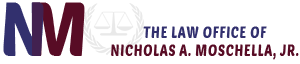 The Law Office Of Nicholas A. Moschella, Jr. Logo
