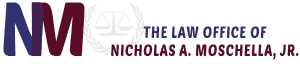 The Law Office Of Nicholas A. Moschella, Jr. Logo