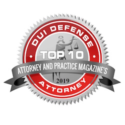 2019 DWI Defense Lawyer New Jersey