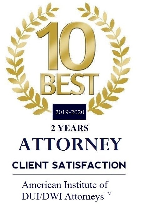 Best DUI Lawyer in 2019 and 2020
